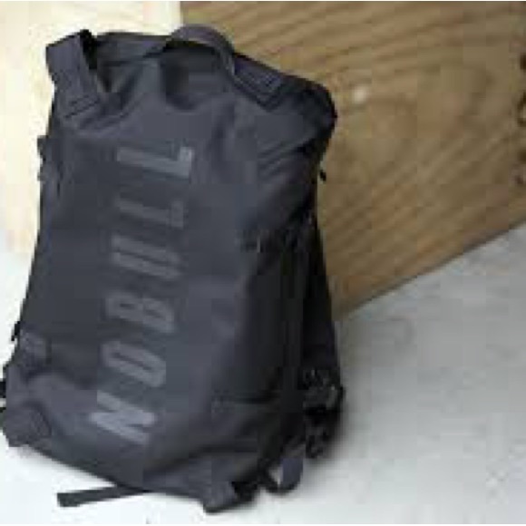 Nobull duffleback in black - Picture 3 of 4